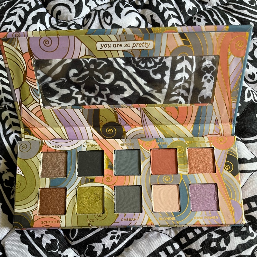 Pacifica Eyeshadow Palette - Picture 2 of 2